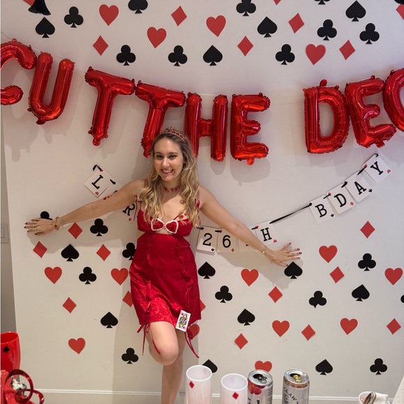 For Love and Lemons Velma Slip Dress - Picture 6 of 6